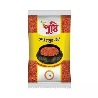 Pusti Deshi Moshur Dal