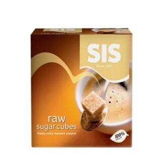 Sis Raw Sugar Cubes