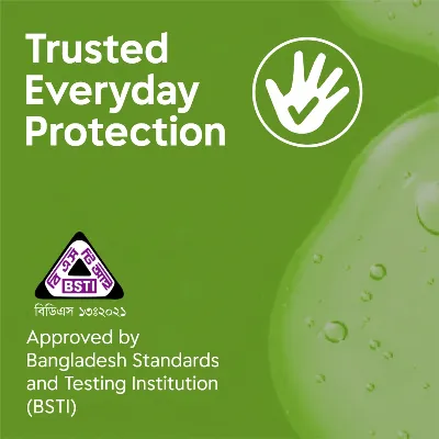 Dettol Aloe Vera Shower Bar - Image 4
