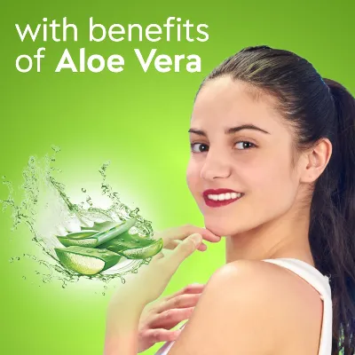 Dettol Aloe Vera Shower Bar - Image 5