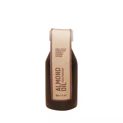 Dhaka Dough Cold Pressed Almond Oil