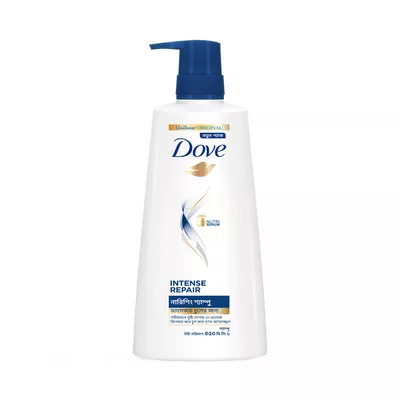 Dove Shampoo Intense Repair