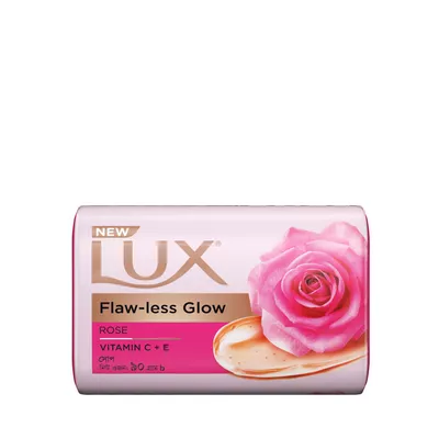 Lux Soap Bar Flawless Glow