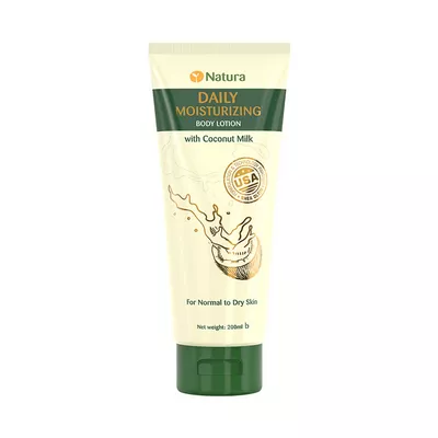Natura Daily Moisturizing Body Lotion