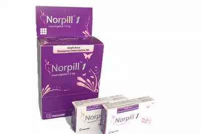 Norpill 1 Tablet 1.5mg - Image 2