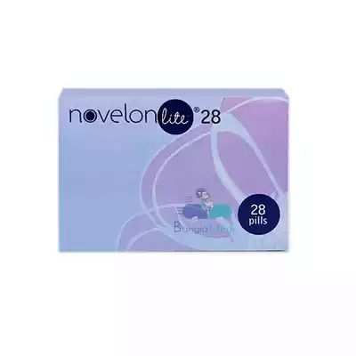 Novelon Lite Tablet 0.02mg+3mg