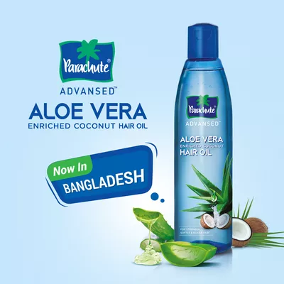 Parachute Advansed Aloe Vera Hair Oil - Image 6