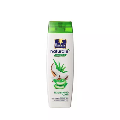 Parachute Naturale Nourishing Care Shampoo