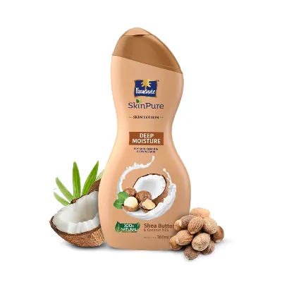 Parachute SkinPure Lotion Deep Moisture - Image 2