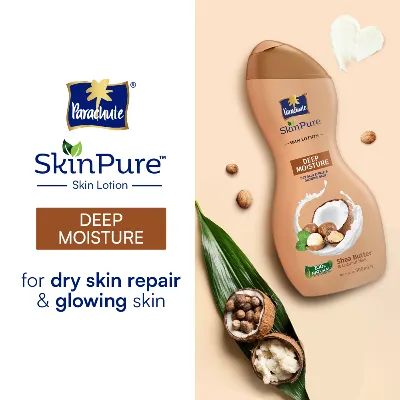 Parachute SkinPure Lotion Deep Moisture - Image 3
