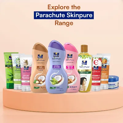 Parachute SkinPure Lotion Deep Moisture - Image 8