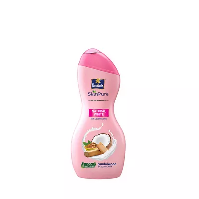 Parachute SkinPure Skin Lotion Natural White
