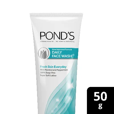 Pond's Face Wash Daily - Image 6