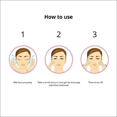 Pond's Face Wash Scrub - Image 6