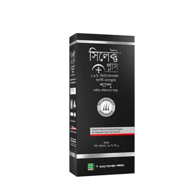 Select Plus Ketoconazole Shampoo