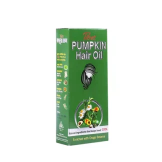 Tibet Pumpkin Hair Oil