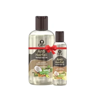 Ujjwala Care Anti Hairfall Herbal Hair Oil (Free 100 Ml Anti Hairfall Herbal Hair)