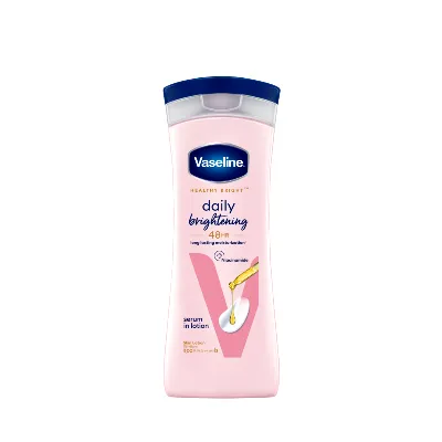 Vaseline Lotion Healthy Bright