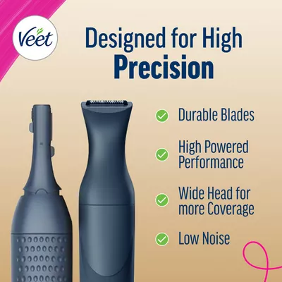 Veet Expert All-in-One Women's Trimmer - Image 6