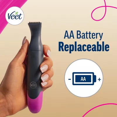 Veet Expert All-in-One Women's Trimmer - Image 4