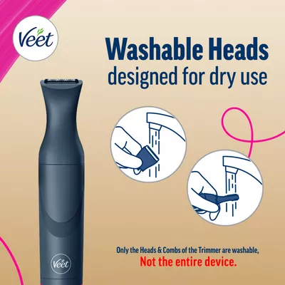 Veet Expert All-in-One Women's Trimmer - Image 3