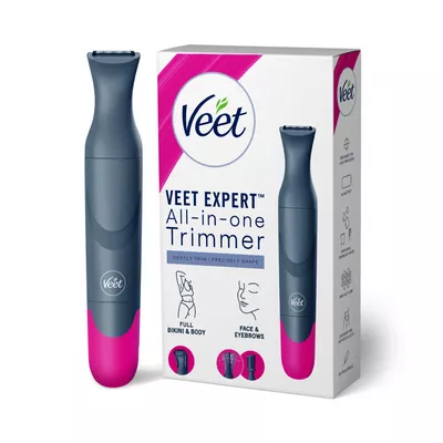 Veet Expert All-in-One Women's Trimmer