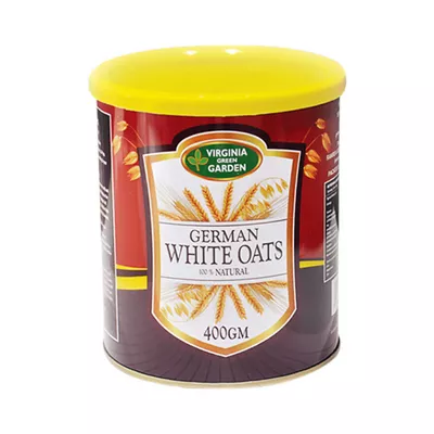 Virginia White Oats