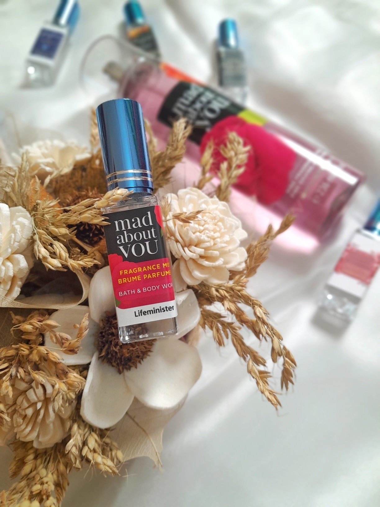Victoria's Secret & Bath & Body Works Body Mists | Split Deal 5ml-50ml | Authentic Import from USA | Habiganj Online Shop