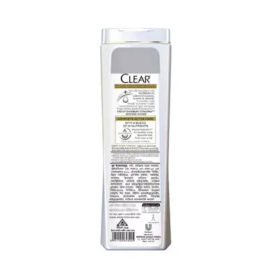 Clear Shampoo Complete Active Care Anti Dandruff - Image 2