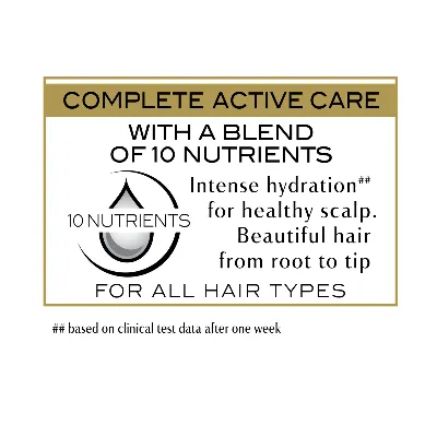 Clear Shampoo Complete Active Care Anti Dandruff - Image 5