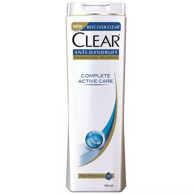 Clear Shampoo Complete Active Care Anti Dandruff - Image 7