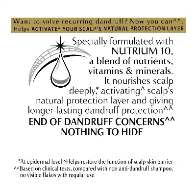 Clear Shampoo Complete Active Care Anti Dandruff - Image 2