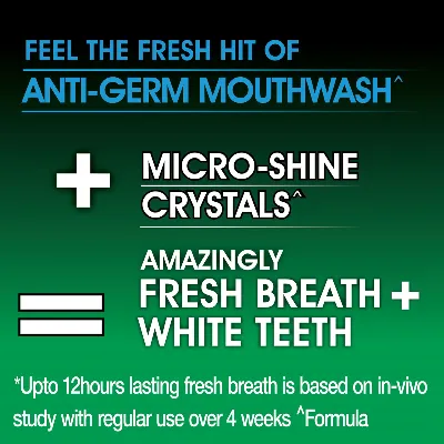 Closeup Toothpaste Menthol Fresh - Image 4