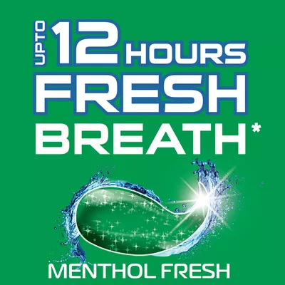 Closeup Toothpaste Menthol Fresh - Image 2