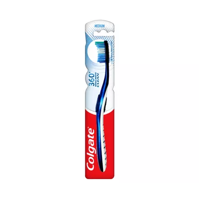 Colgate 360 Whole Mouth Clean Toothbrush