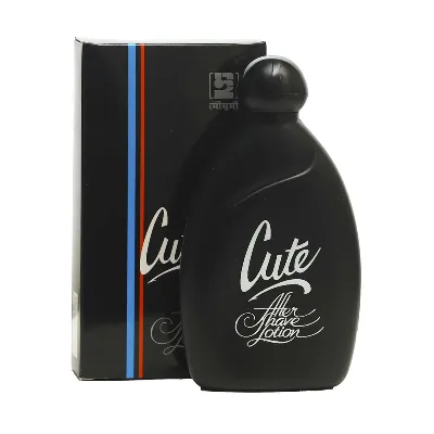 Cute After Shave Lotion