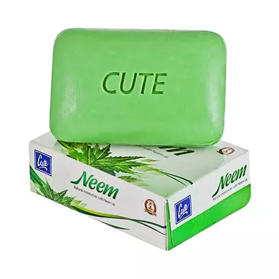 Cute Neem Soap