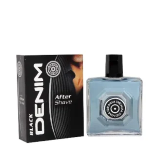Denim Black After Shave Lotion
