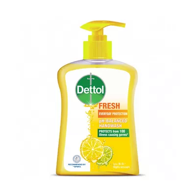 Dettol Fresh Liquid Handwash Pump