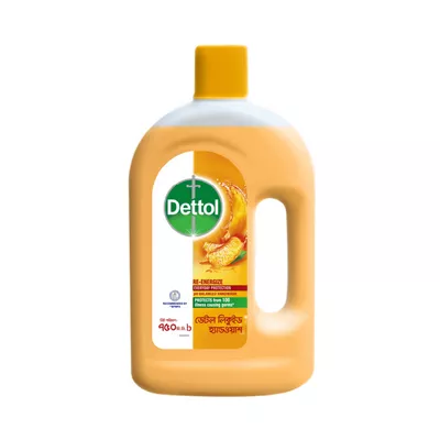 Dettol Handwash Re-Energize Liquid Refill