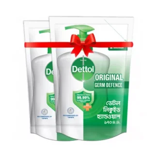 Dettol Original Liquid Handwash 170 ml (Combo Offer)