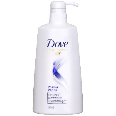 Dove Shampoo Intense Repair
