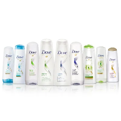 Dove Shampoo Nourishing Oil Care - Image 5