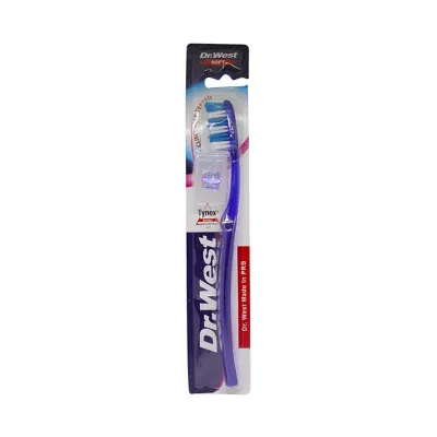Dr West Tooth Brush Soft