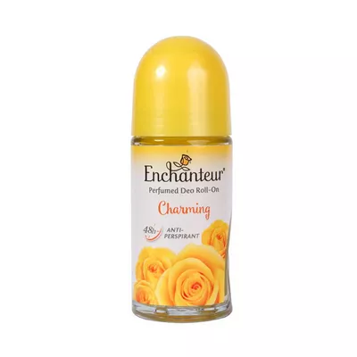 Enchanteur Perfumed Deo Roll On Charming