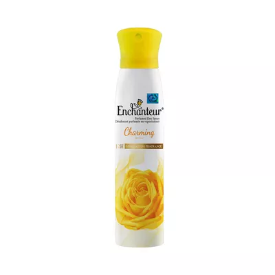 Enchanteur Perfumed Deo Spary Charming