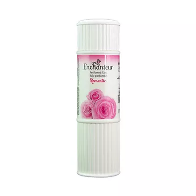 Enchanteur Perfumed Talc Powder Romantic
