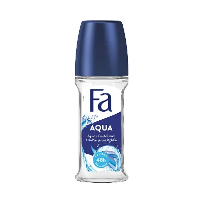 Fa Roll On Aqua Auatic Fresh