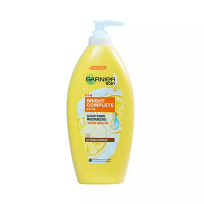 Garnier Body Bright Complete Serum Milk