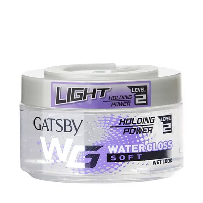Gatsby Water Gloss Soft